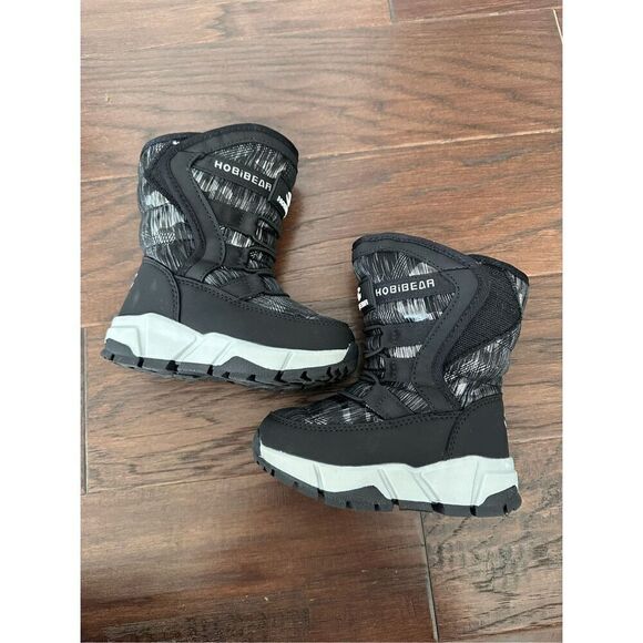 Toddler Boys Snowboots 7 Toddler - Picture 1 of 6